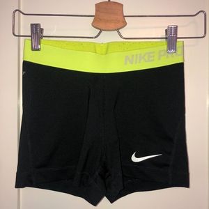 Nike Pro Dri-Fit Shorts